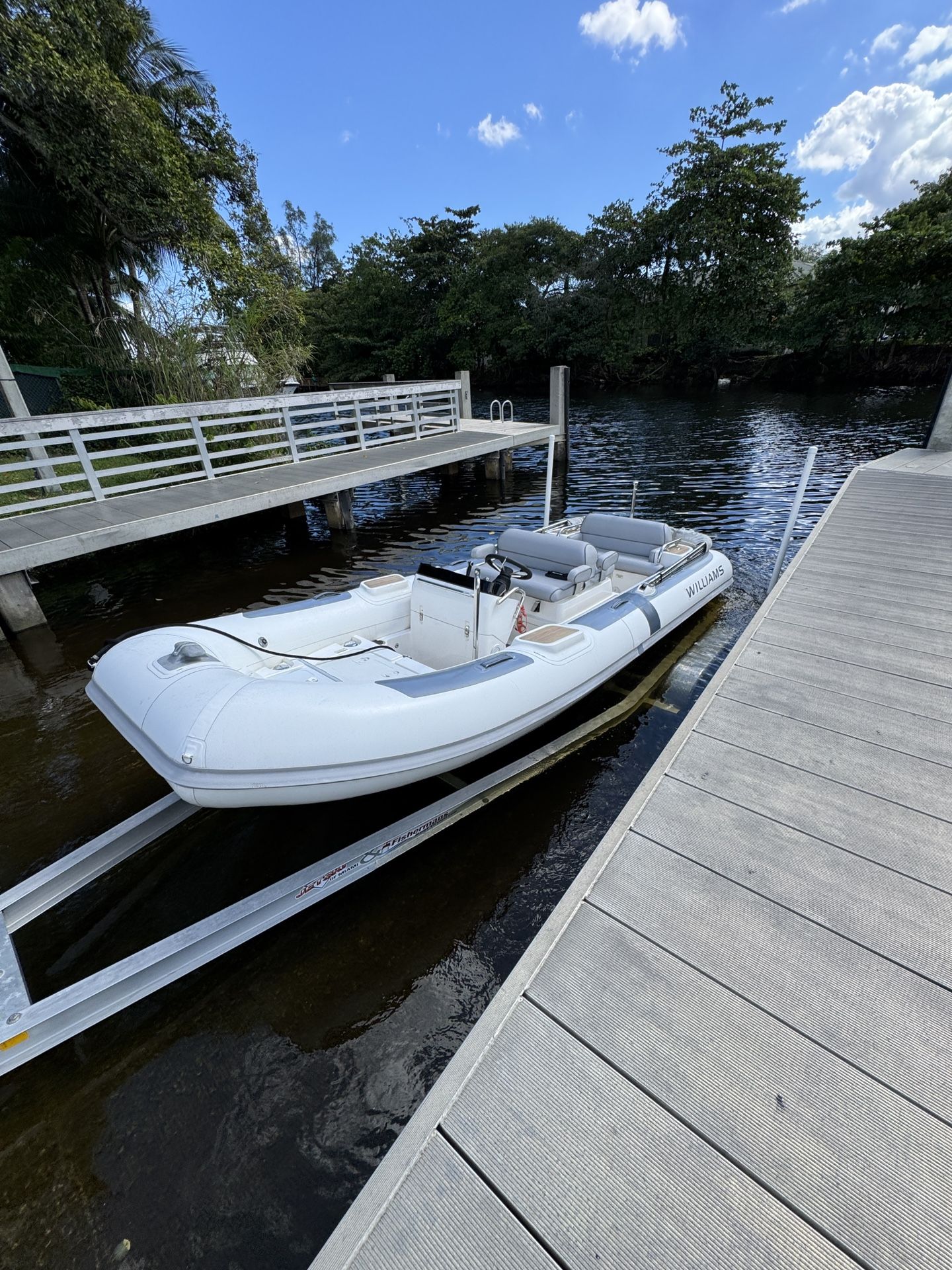 2021 505 Diesel jet 505