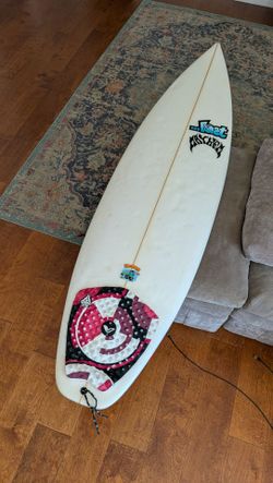 Surfboard