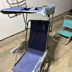 Backpack Beach Chair