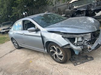 2017 Honda accord parts