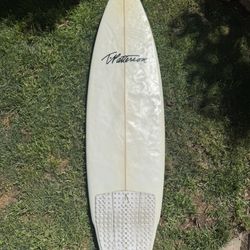 5’9 Timmy Patterson Surfboard