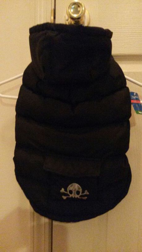 Black Dog Jacket