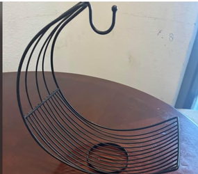 Metal Banana Hanger