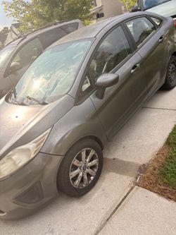 2011 Ford Fiesta