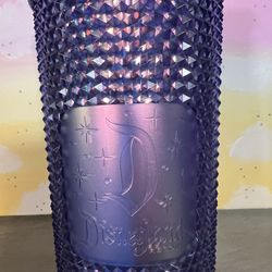 Disneyland Starbucks Tumbler