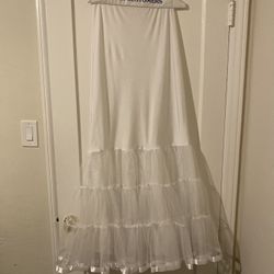 Mermaid Petticoat