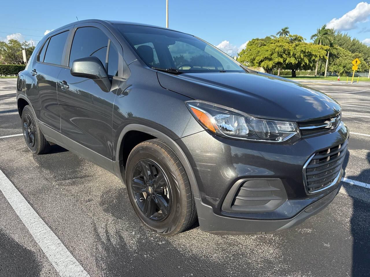 2020 Chevrolet Trax