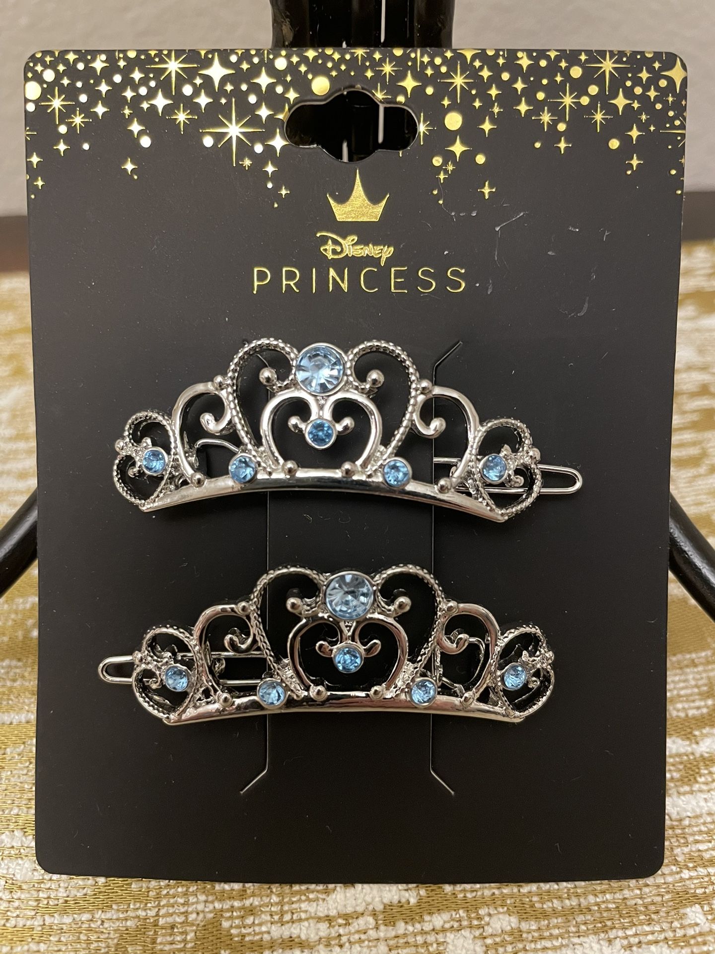 Disney Cinderella Barrettes