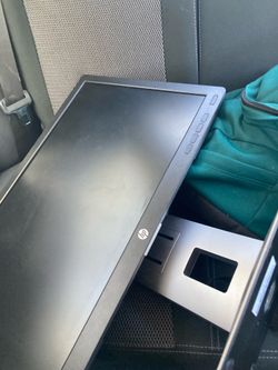 hp computer monitor