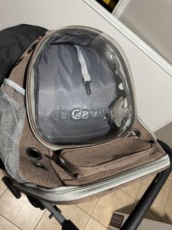Cat Backpack Carrier
