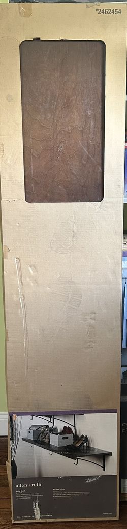 Allen+Roth Closet furniture