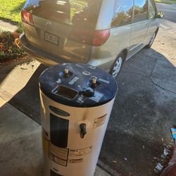 Used Electric Water Heater 