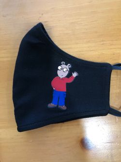 Arthur Face Mask
