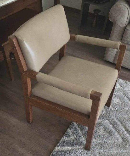 Vintage mid-century Modern Chair Set