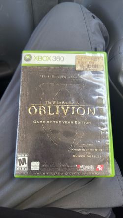 The Elder Scrolls IV