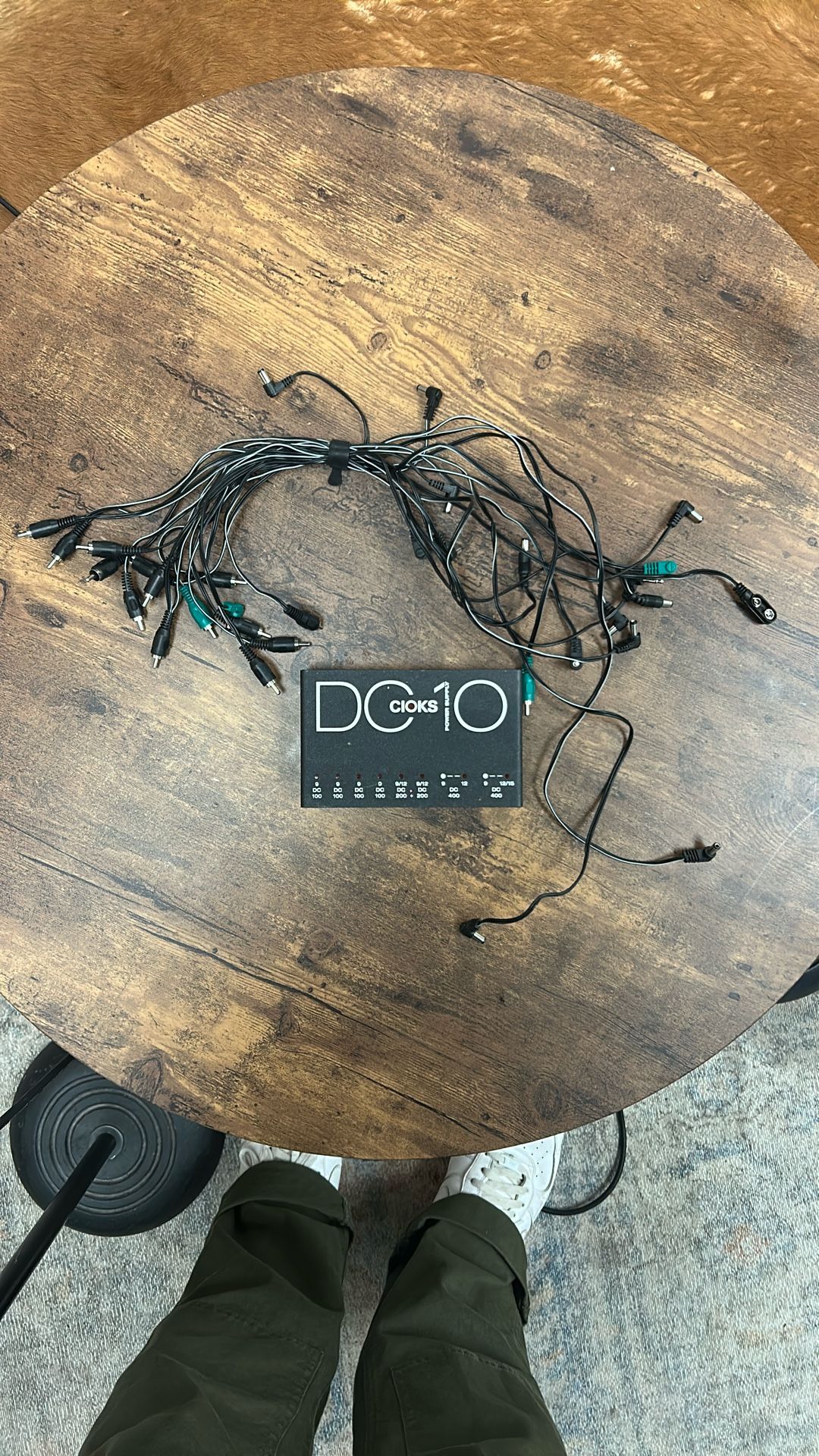 Cioks DC-10 Power Supply