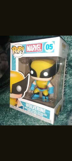 Funko Pop! Marvel Universe #05 Wolverine