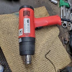 MAC  Heat Gun