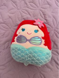 Disney The Little Mermaid Ariel Squishmallow