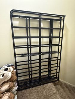 Queen bed frame