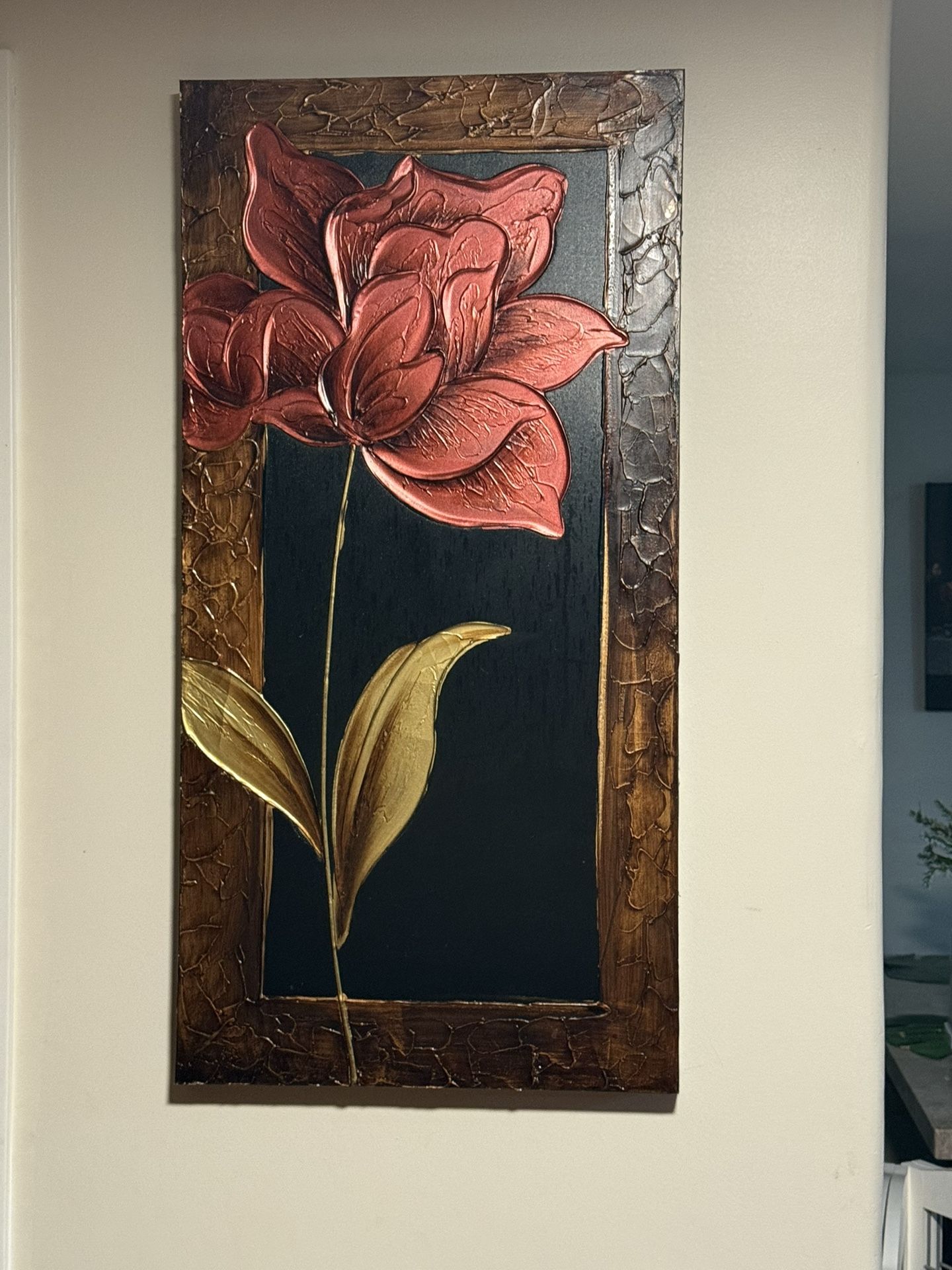 Canvas Wall Frame 39 Long