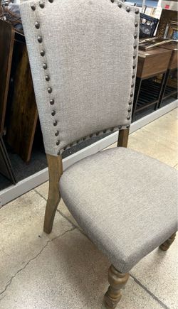 6 Ashley chairs