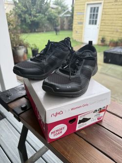 Ryka Slip Resistant Women’s Shoes