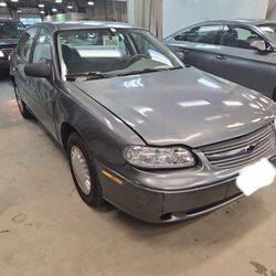 2005 Chevrolet Malibu Classic 100k Miles VA Inspection