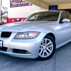 2007 BMW 328i