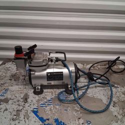 GS Airbrush Compresser Model Elitie-125X