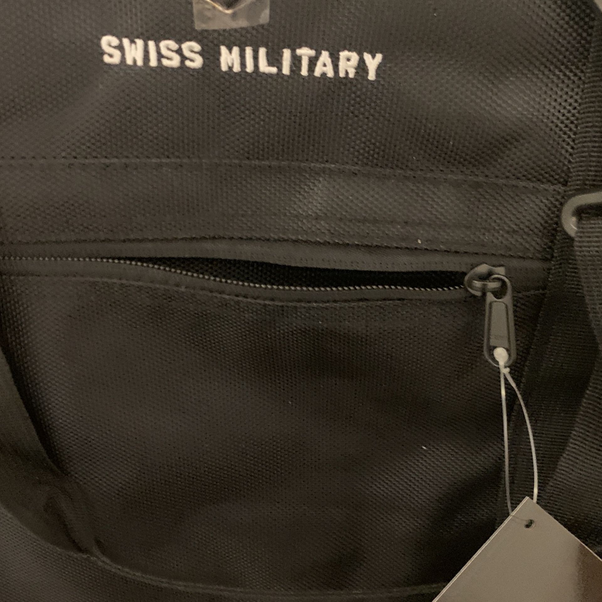Swiss Military insulated, marine, duffel cooler
