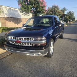 2001 Chevrolet Silverado-1500