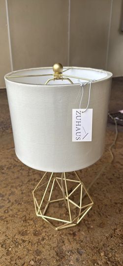 Zuhaus Brand New Lamp