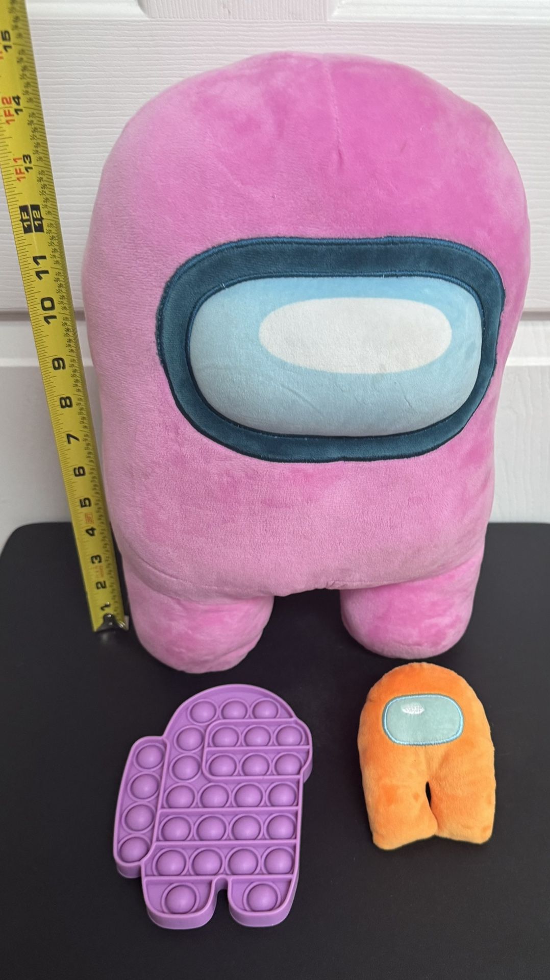 Among Us Plush Toy Lot just $8 xox