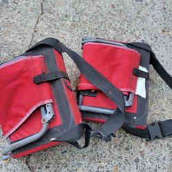 Stadium/camping Chairs 
