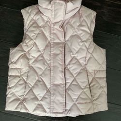 3t Eddie Bauer Light Pink Vest