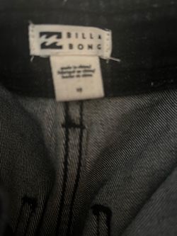Billabong Shorts Size 10