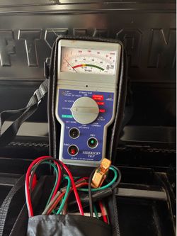 Tempo sidekick meter
