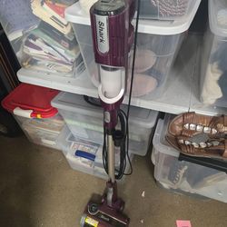 Shark Vacuum.