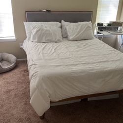 Queen Bed Frame 