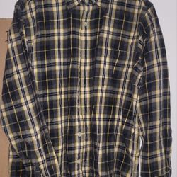 Flannel Top