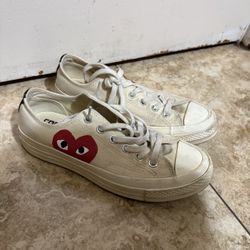 Converse Comme des Garçons