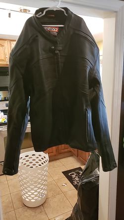 Icon Daytona motorcycle jacket