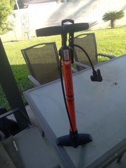 Cyclone air pump
