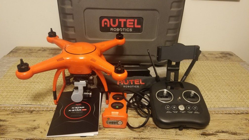 Autel Xstar drone