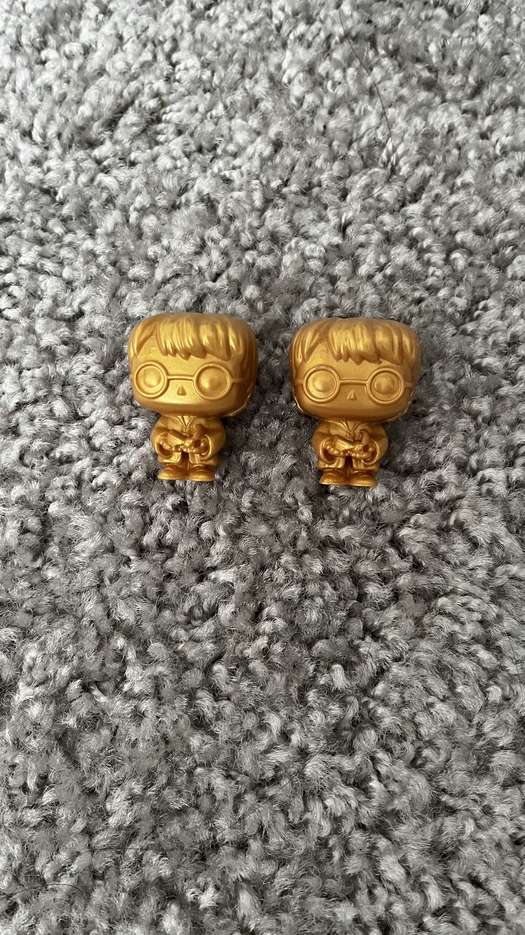 Kinder & Funko GOLD Harry Potter