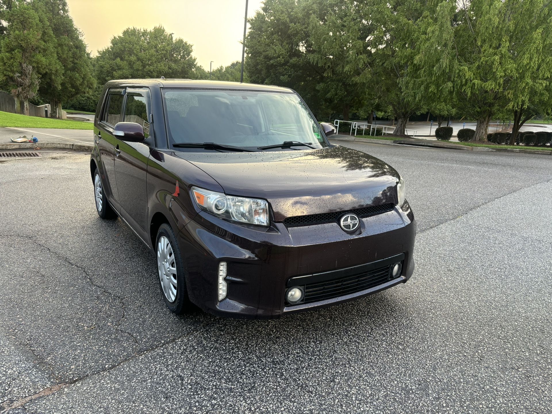 2014 Toyota Scion xB