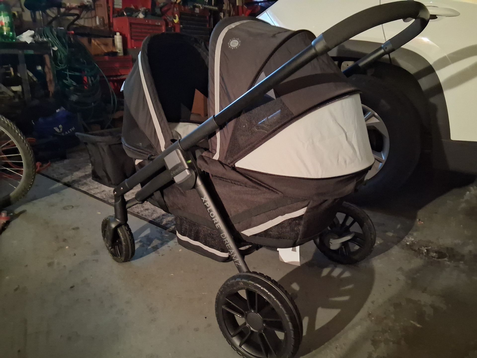 Pivot Xplore Dreamz stroller