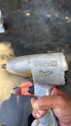 1/2 inch snap on pneumatic air impact
