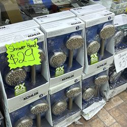 SHOWER HEADS🔥‼️